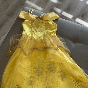 Princess Belle Disney classics costume 😍